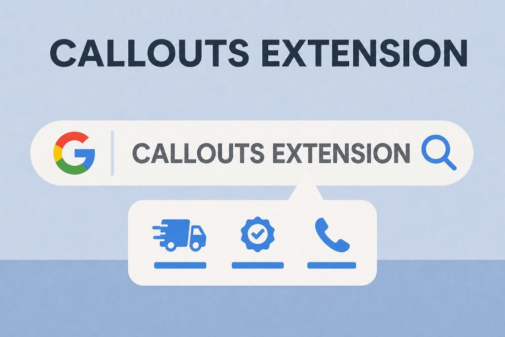 callouts extension